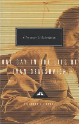 Könyv One Day in the Life of Ivan Denisovich Aleksandr Isaevich Solzhenitsyn