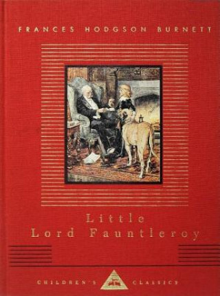 Książka Little Lord Fauntleroy Frances Hodgson Burnett