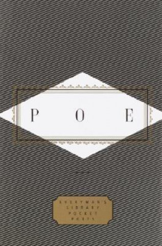 Könyv Poe Edgar Allan Poe