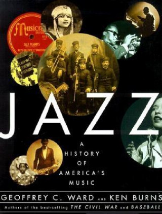 Könyv Jazz Geoffrey C. Ward