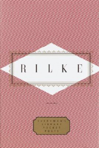 Kniha Rilke Rainer Maria Rilke