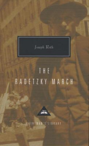 Knjiga The Radetzky March Joseph Roth