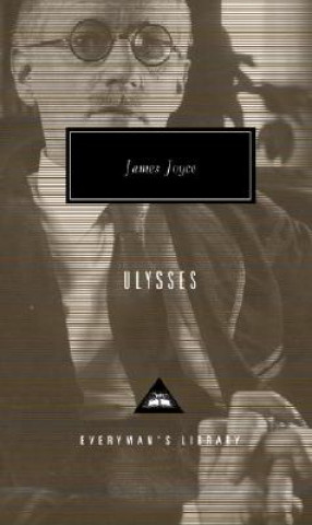 Kniha Ulysses James Joyce