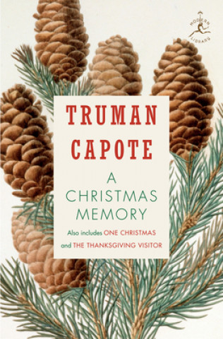 Kniha Christmas Memory Truman Capote