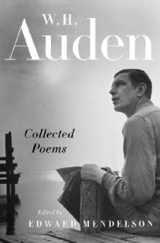 Book Collected Poems W. H. Auden