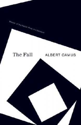 Kniha The Fall Albert Camus