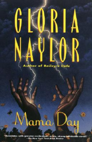 Kniha Mama Day Gloria Naylor