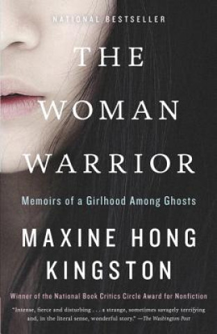 Carte Woman Warrior Maxine Hong Kingston