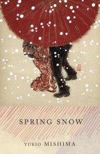 Carte Spring Snow Yukio Mishima