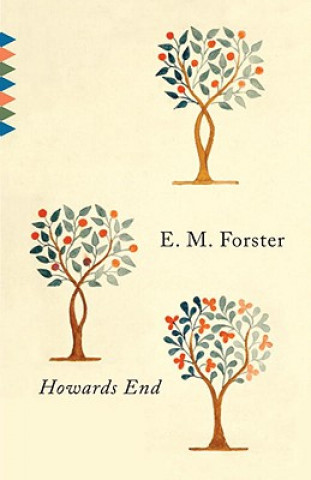 Kniha Howards End Edward Morgan Forster