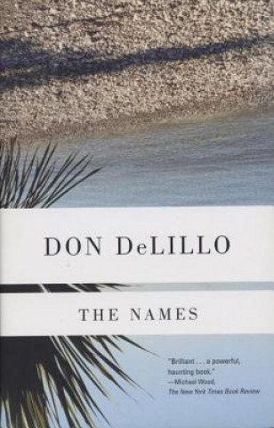 Libro The Names Don DeLillo