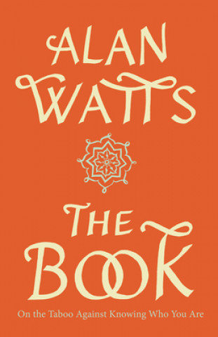 Kniha The Book Alan Watts
