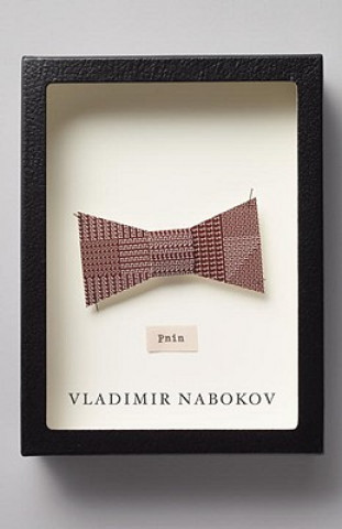 Kniha Pnin Vladimir Vladimirovich Nabokov