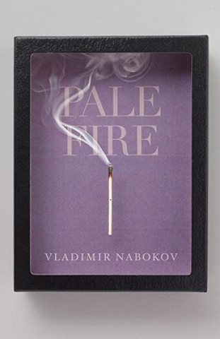Kniha Pale Fire Vladimir Vladimirovich Nabokov