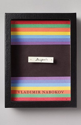 Könyv Despair Vladimir Vladimirovich Nabokov