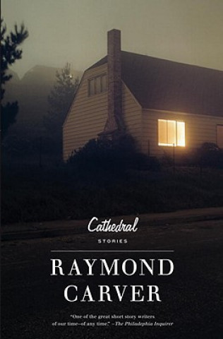 Книга Cathedral Raymond Carver