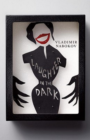 Könyv Laughter in the Dark Vladimir Vladimirovich Nabokov