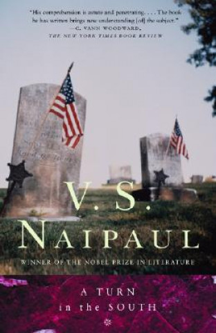 Könyv A Turn in the South V S Naipaul