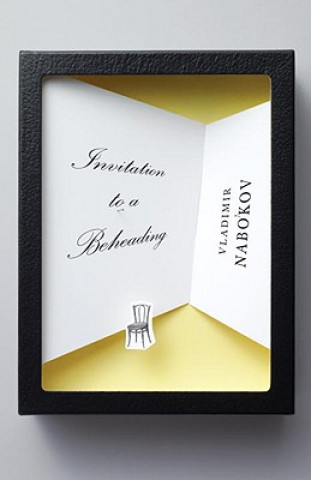 Könyv Invitation to a Beheading Vladimir Vladimirovich Nabokov