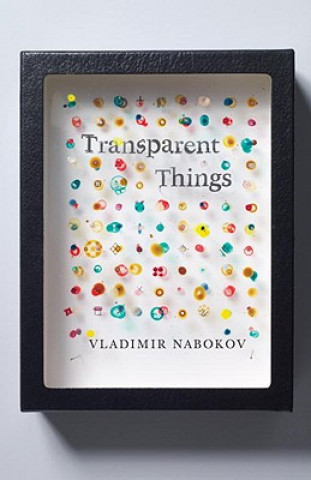 Książka Transparent Things Vladimir Vladimirovich Nabokov