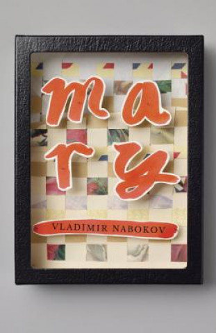 Kniha Mary Vladimir Vladimirovich Nabokov