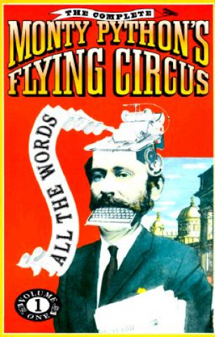 Knjiga The Complete Monty Python's Flying Circus Monty Python