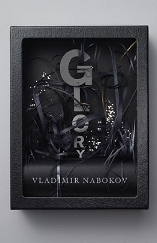 Kniha Glory Vladimir Vladimirovich Nabokov