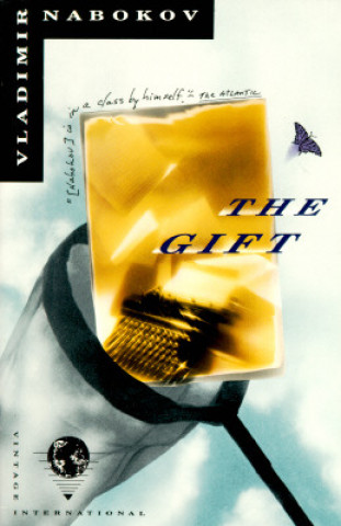 Carte The Gift Vladimir Vladimirovich Nabokov