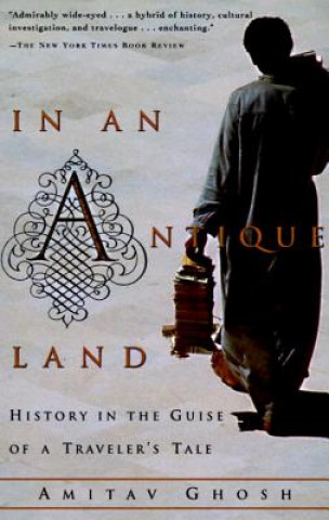 Carte In an Antique Land Amitav Ghosh