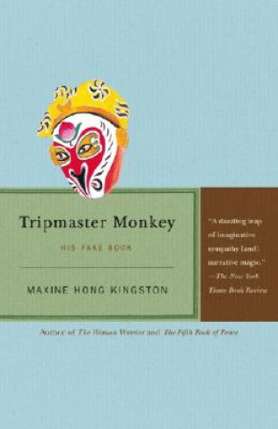 Buch Tripmaster Monkey Maxine Hong Kingston