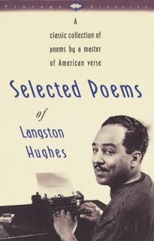 Book Selected Poems of Langston Hughes Langston Hughes