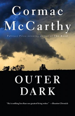 Kniha Outer Dark Cormac McCarthy