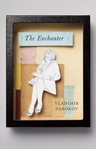 Könyv The Enchanter Vladimir Vladimirovich Nabokov