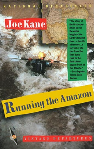 Book Running the Amazon Joe Kane