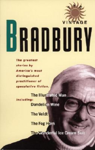 Kniha The Vintage Bradbury Ray Bradbury