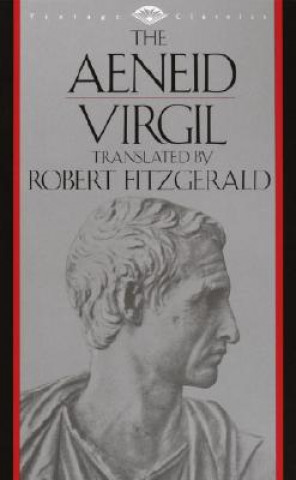 Könyv Aenid Virgil