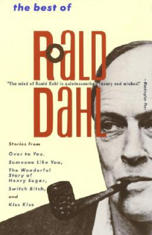 Книга Best of Roald Dahl Roald Dahl