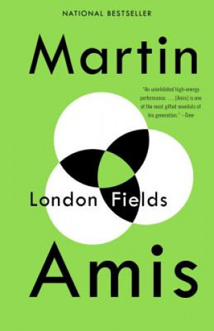 Книга London Fields Martin Amis