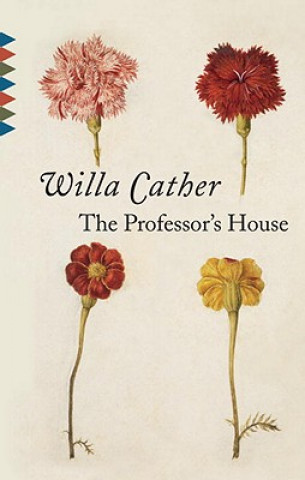 Kniha Professor's House Willa Cather