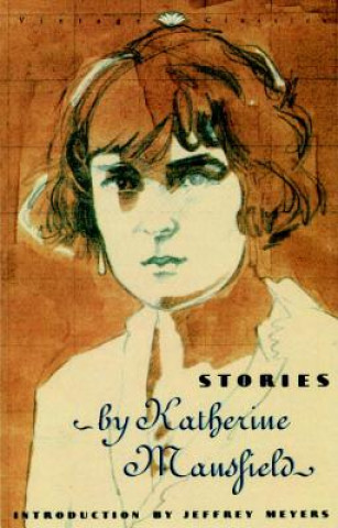 Carte Stories Katherine Mansfield