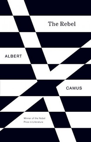 Książka The Rebel Albert Camus