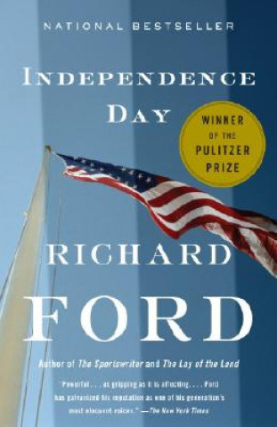 Book Independence Day Richard Ford