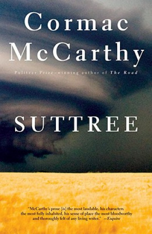 Książka Suttree Cormac McCarthy