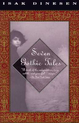 Carte Seven Gothic Tales Isak Dinesen