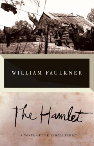 Book The Hamlet William Faulkner