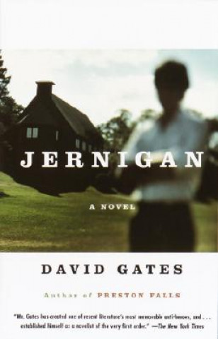 Kniha Jernigan David Gates