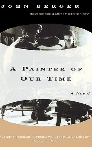 Könyv A Painter of Our Time John Berger