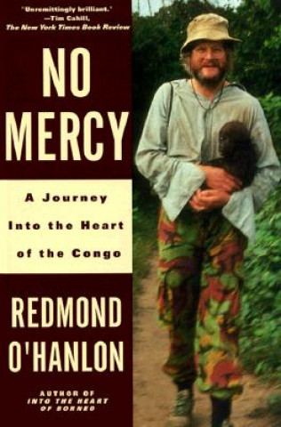 Kniha No Mercy Redmond O'Hanlon