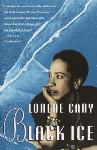 Kniha Black Ice Lorene Cary