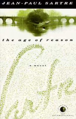 Könyv The Age of Reason Jean Paul Sartre